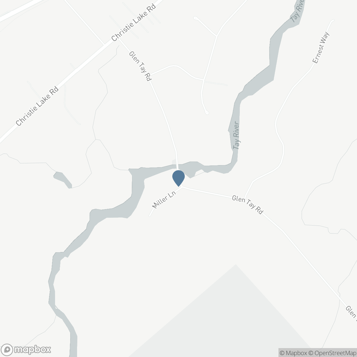 506 GLEN TAY ROAD, Perth, Ontario K7H 3C6